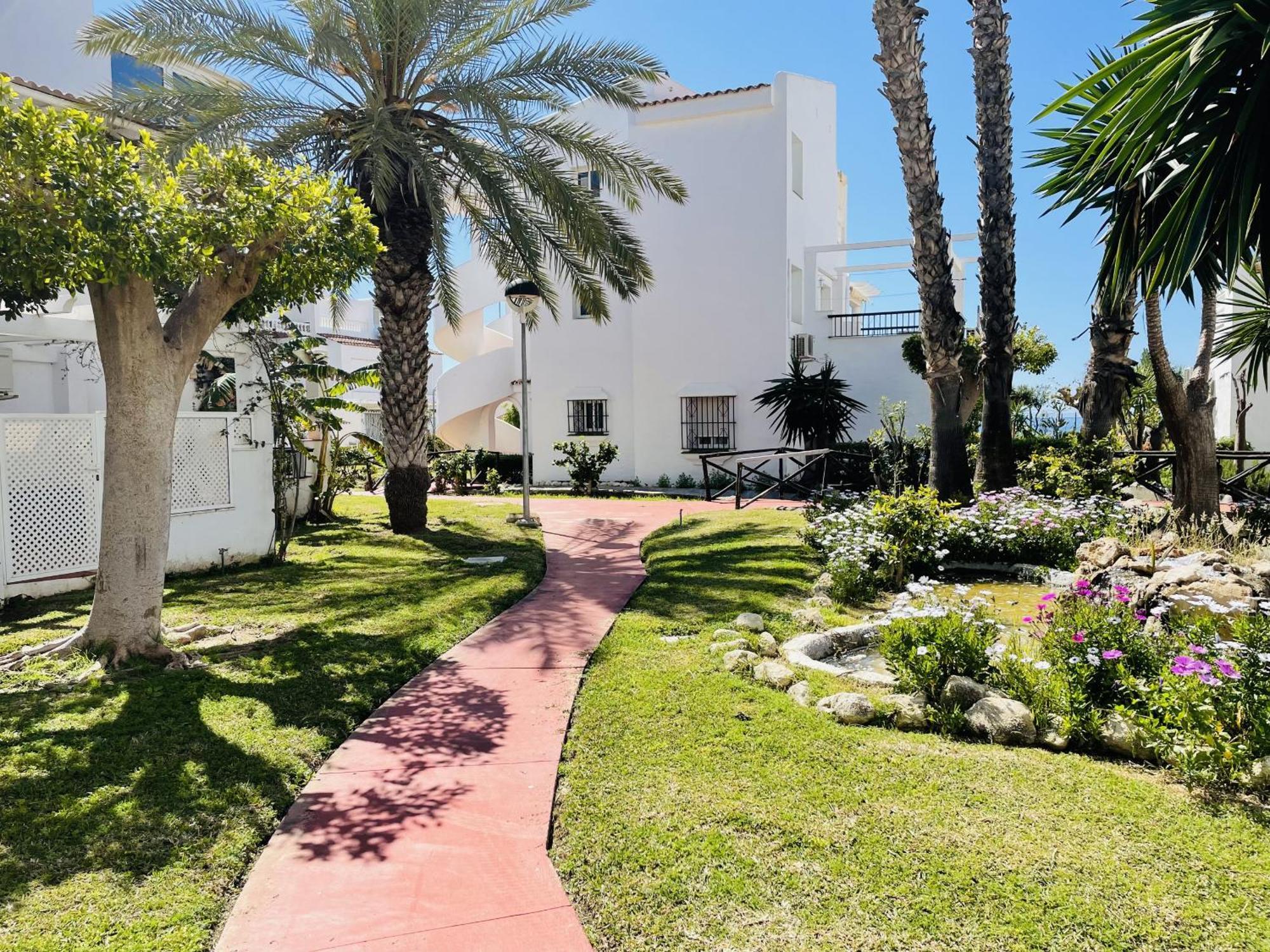 Apartment Laguna At Torrox